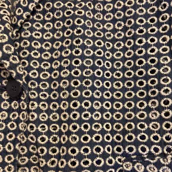 Chico’s Spring Jacket - Picture 4 of 7